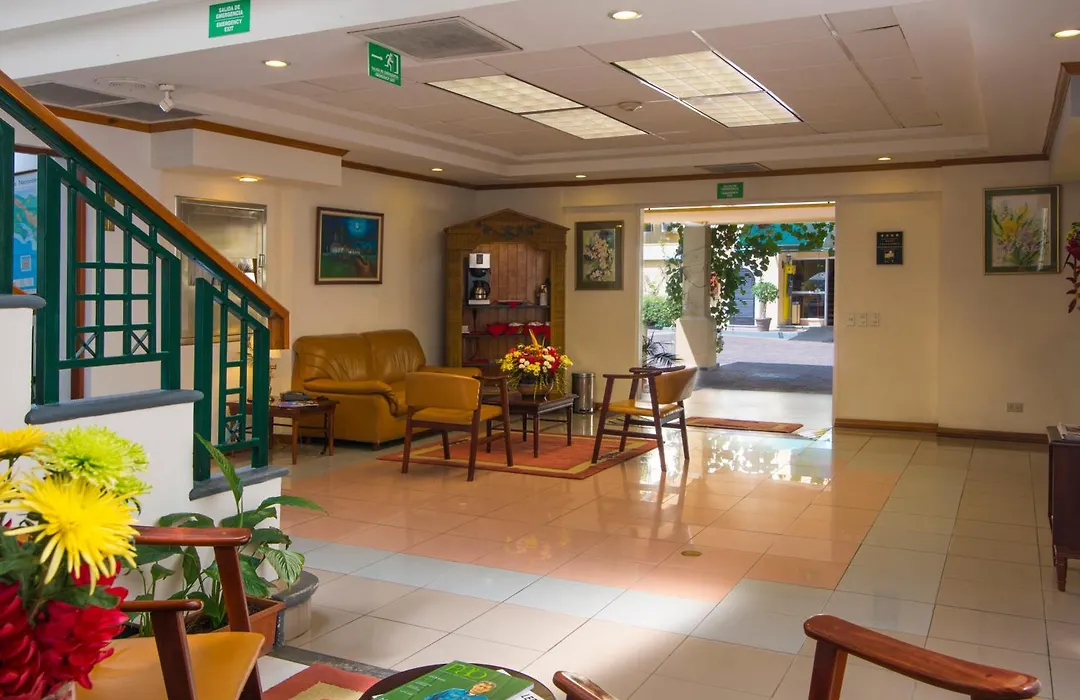 Apartotel & Suites Villas Del Rio-1